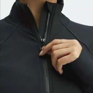 Fabletics Trinity Performance Jacket, Size 1X, NWOT Never Worn